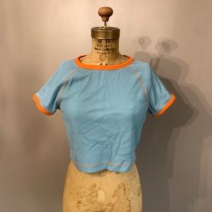 Urban Outfitters Crop Top